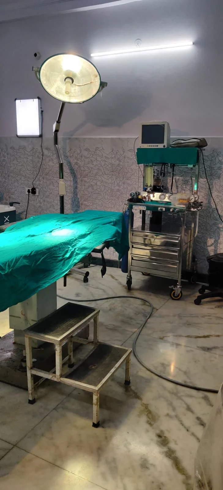 Clinic Tour