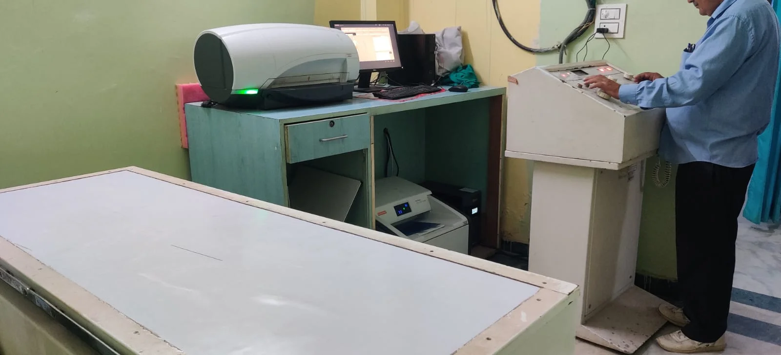 Clinic Tour