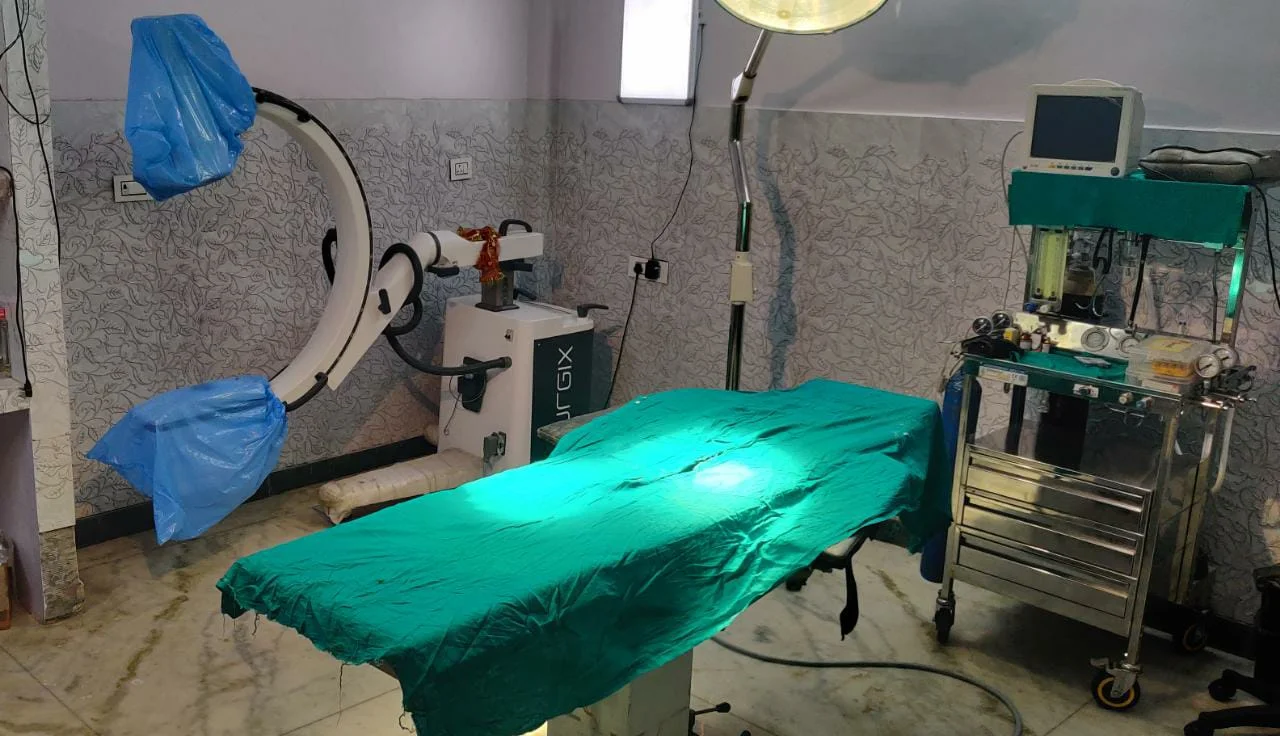 Clinic Tour