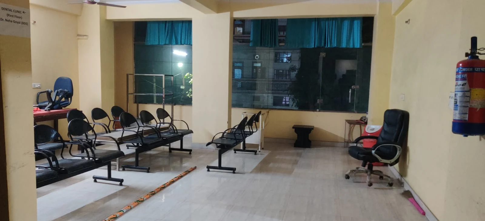 Clinic Tour